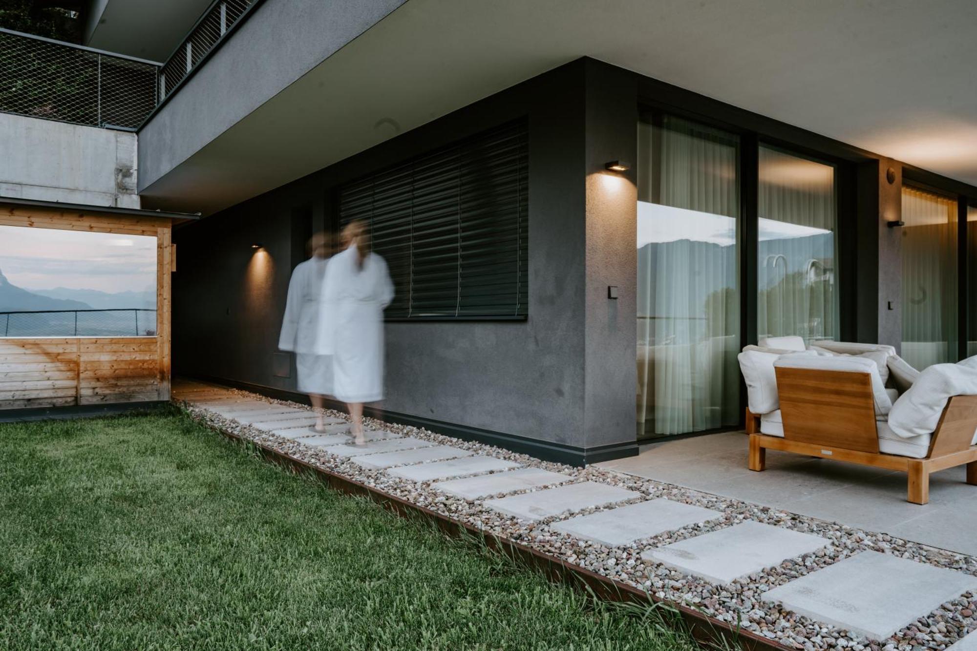 Arua Private Spa Villas Μεράνο Εξωτερικό φωτογραφία