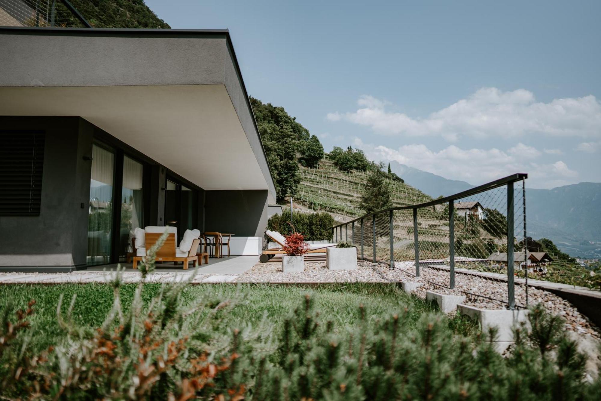 Arua Private Spa Villas Μεράνο Εξωτερικό φωτογραφία