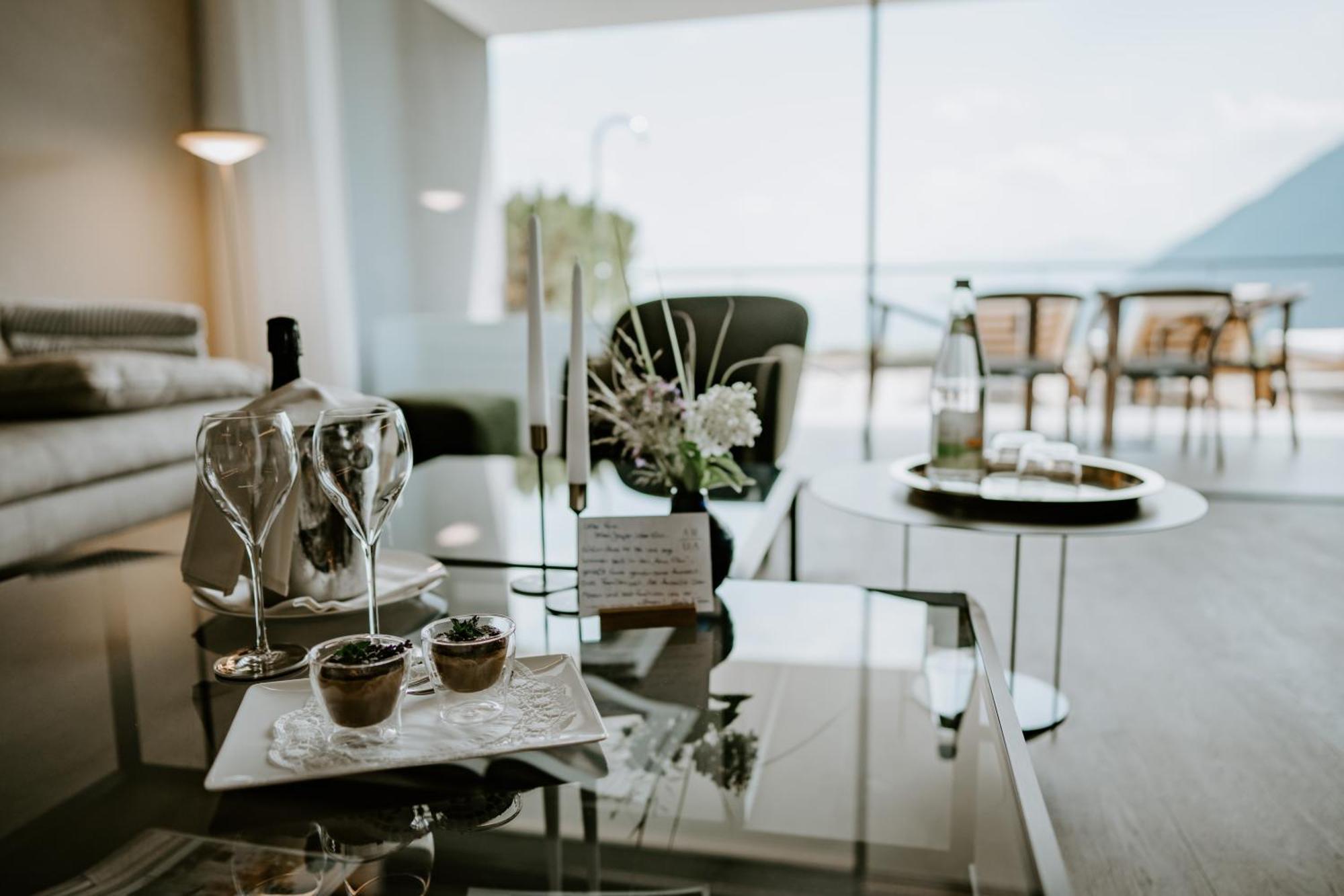Arua Private Spa Villas Μεράνο Εξωτερικό φωτογραφία