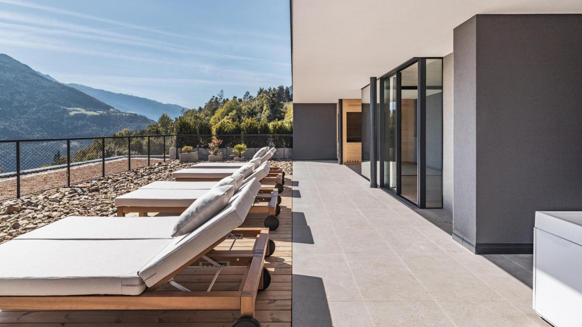 Arua Private Spa Villas Μεράνο Εξωτερικό φωτογραφία