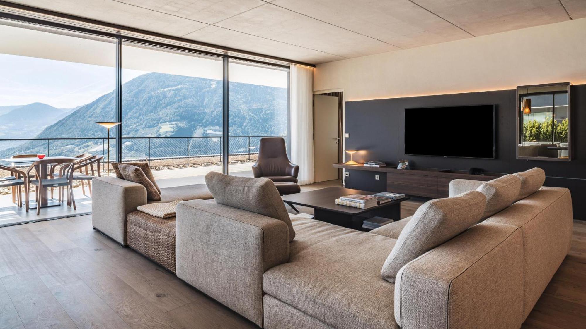 Arua Private Spa Villas Μεράνο Εξωτερικό φωτογραφία