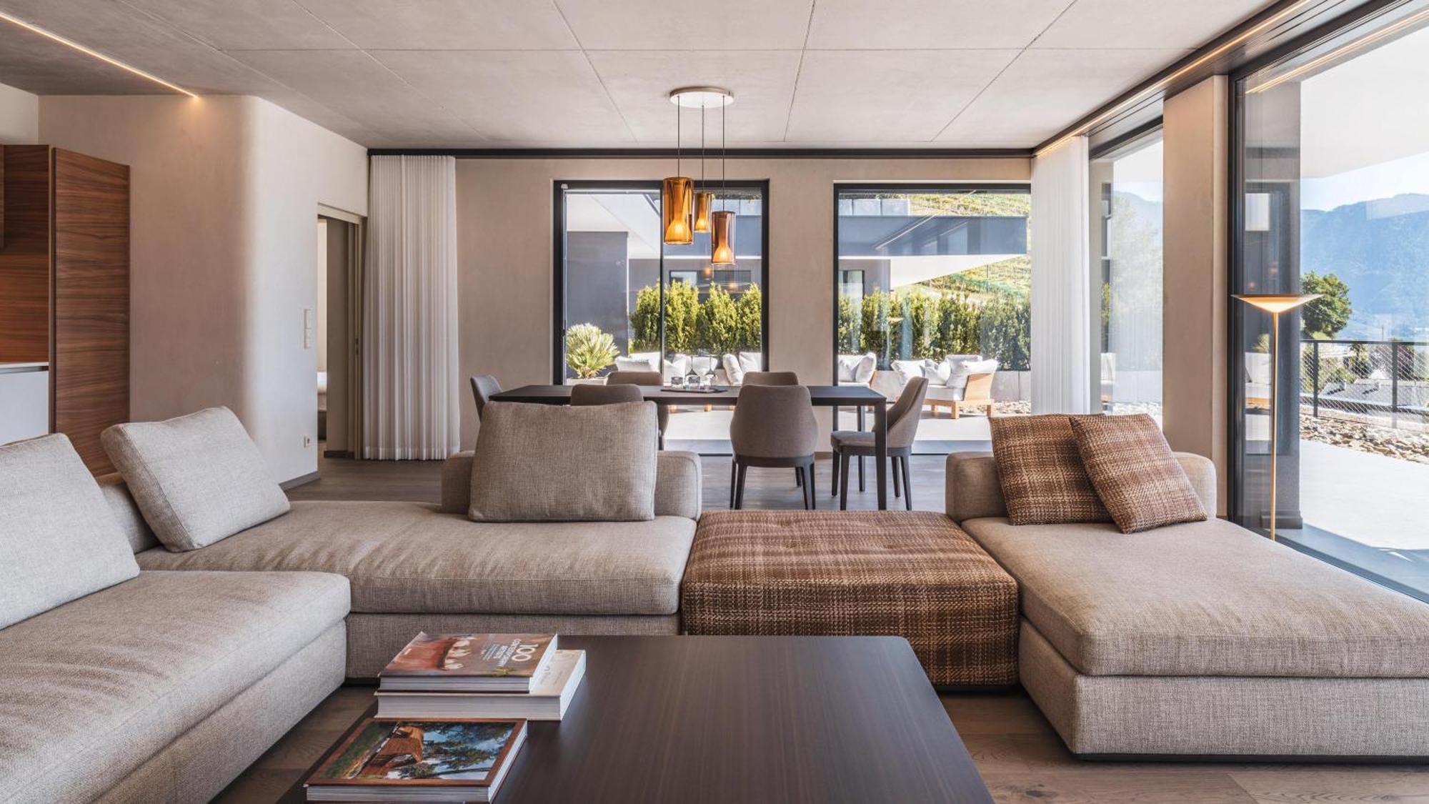 Arua Private Spa Villas Μεράνο Εξωτερικό φωτογραφία