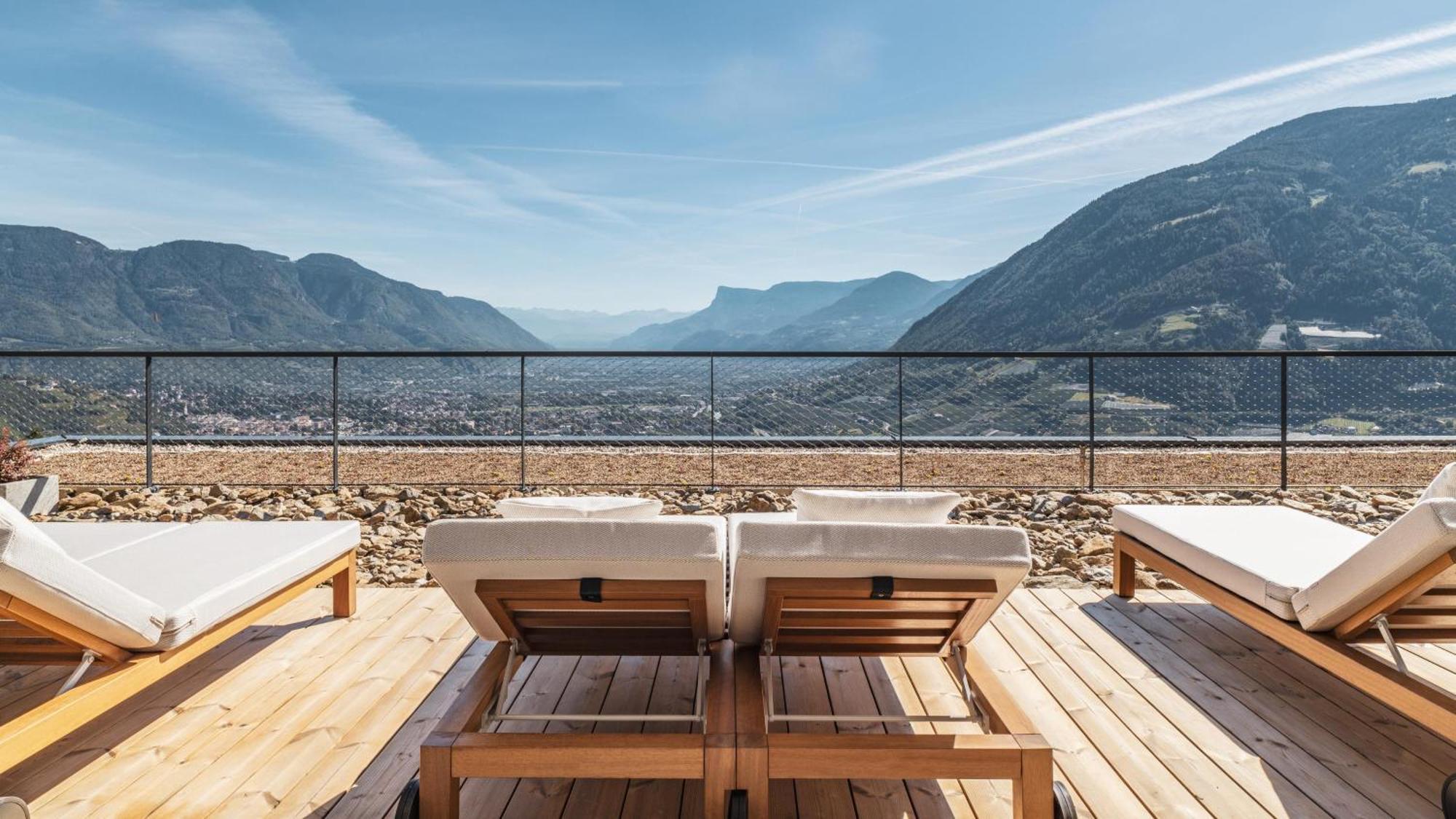 Arua Private Spa Villas Μεράνο Εξωτερικό φωτογραφία