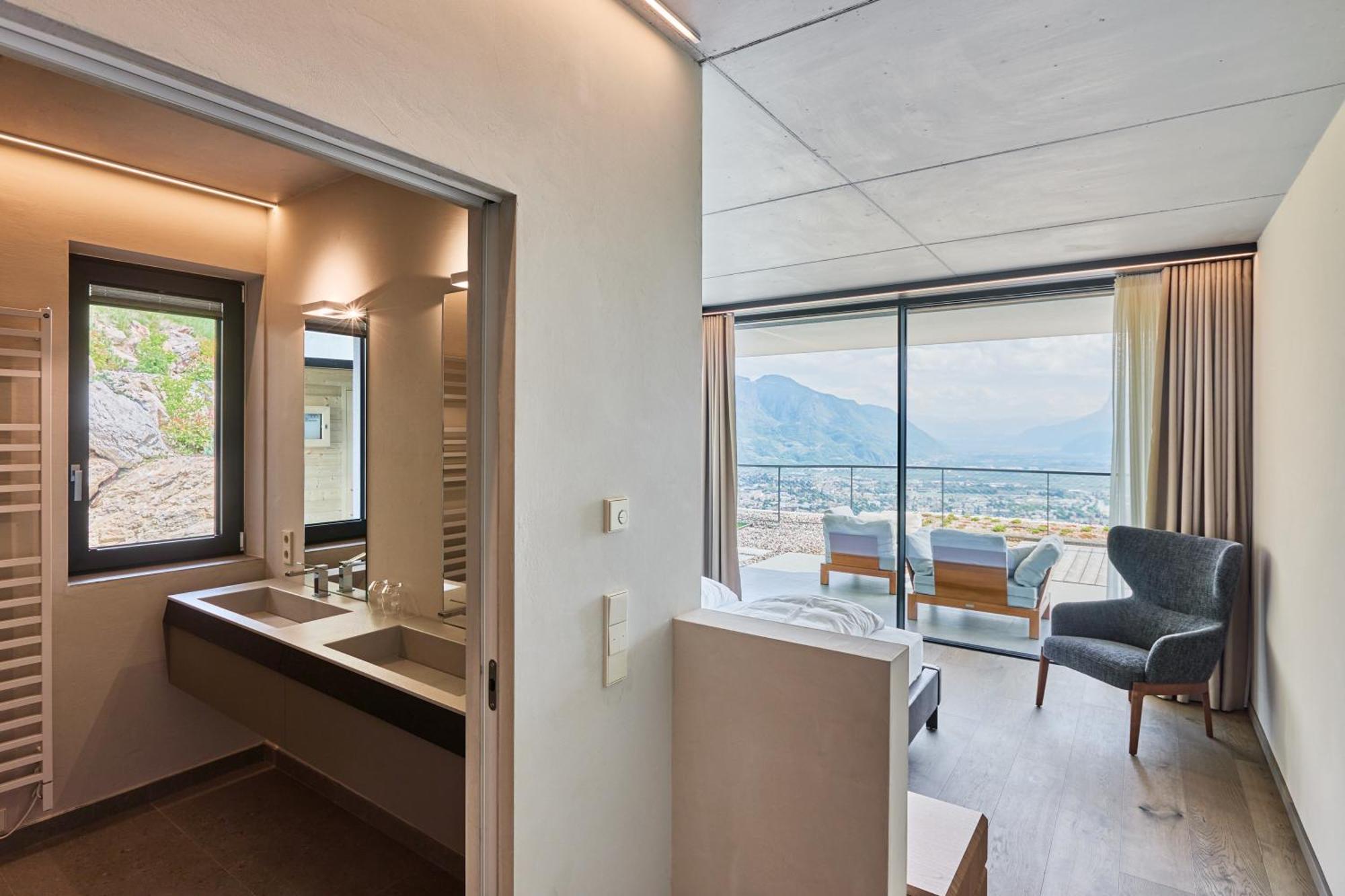 Arua Private Spa Villas Μεράνο Εξωτερικό φωτογραφία