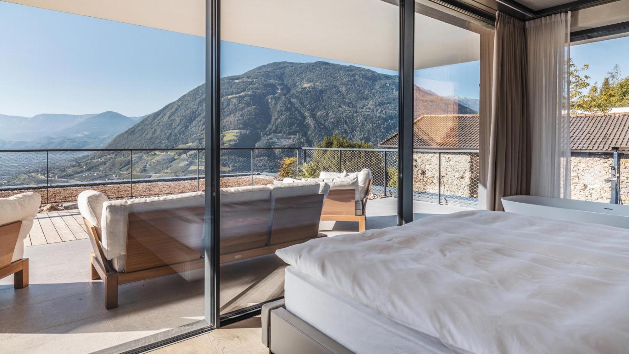 Arua Private Spa Villas Μεράνο Εξωτερικό φωτογραφία