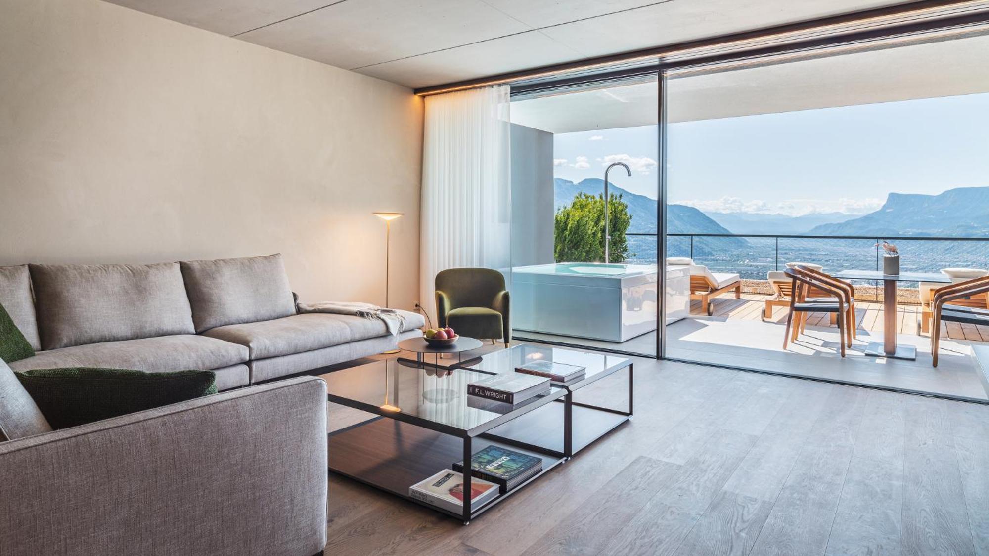 Arua Private Spa Villas Μεράνο Εξωτερικό φωτογραφία