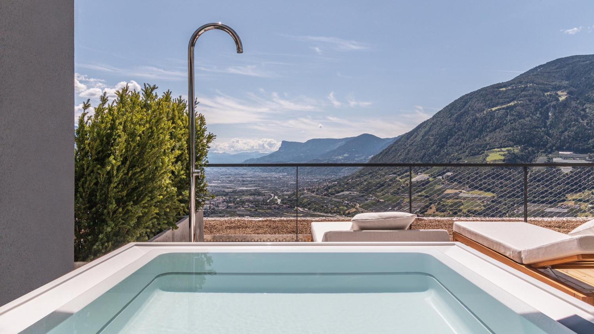 Arua Private Spa Villas Μεράνο Εξωτερικό φωτογραφία