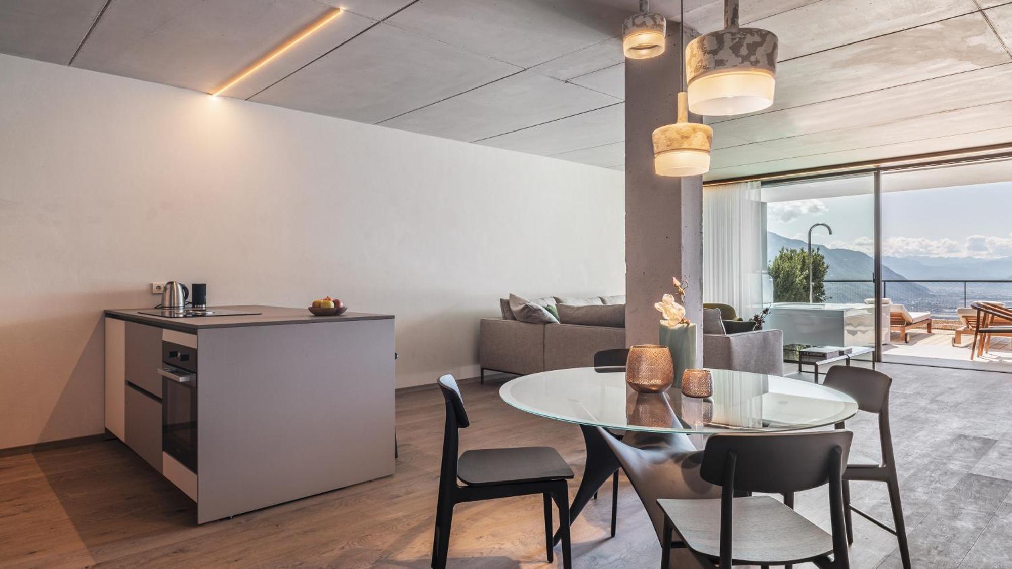 Arua Private Spa Villas Μεράνο Εξωτερικό φωτογραφία