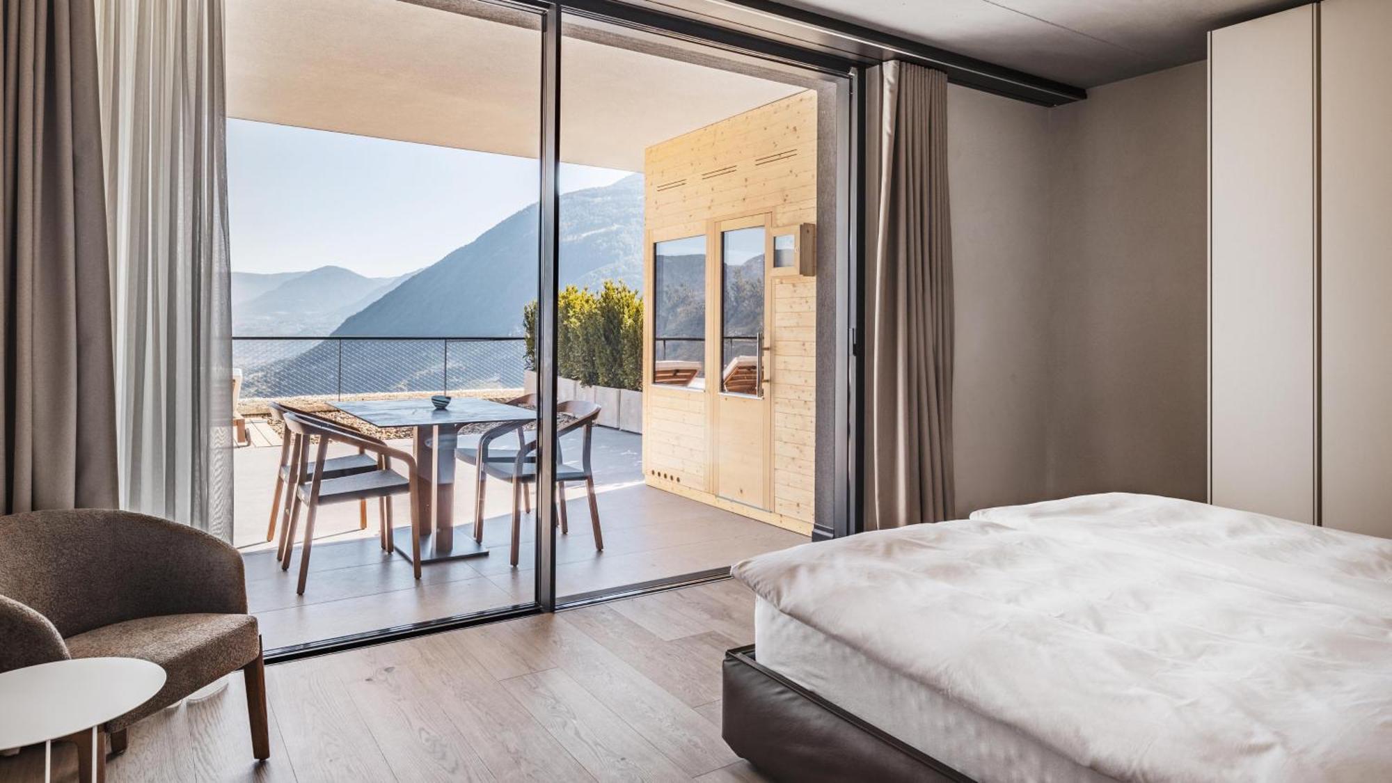 Arua Private Spa Villas Μεράνο Εξωτερικό φωτογραφία