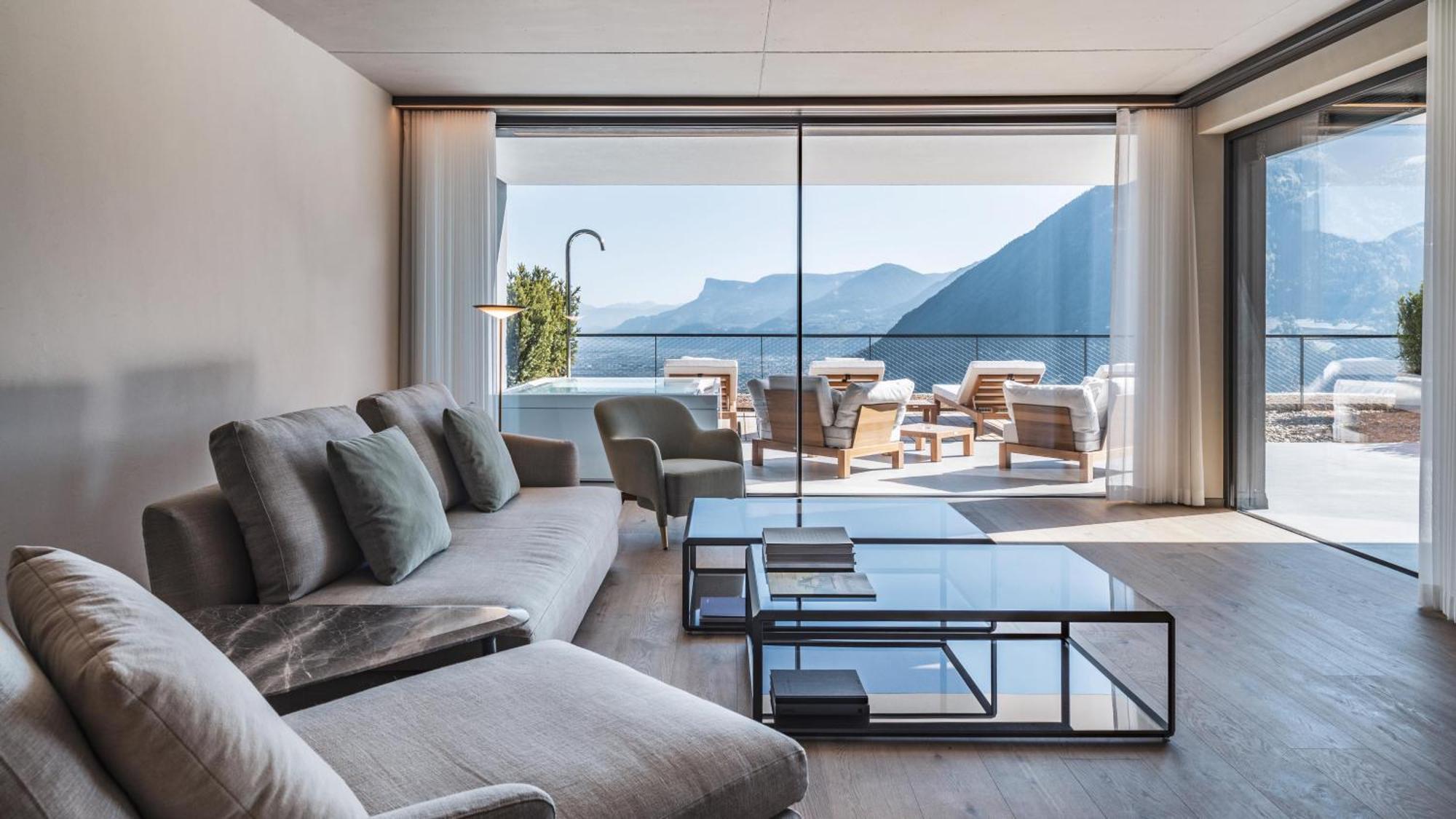 Arua Private Spa Villas Μεράνο Εξωτερικό φωτογραφία