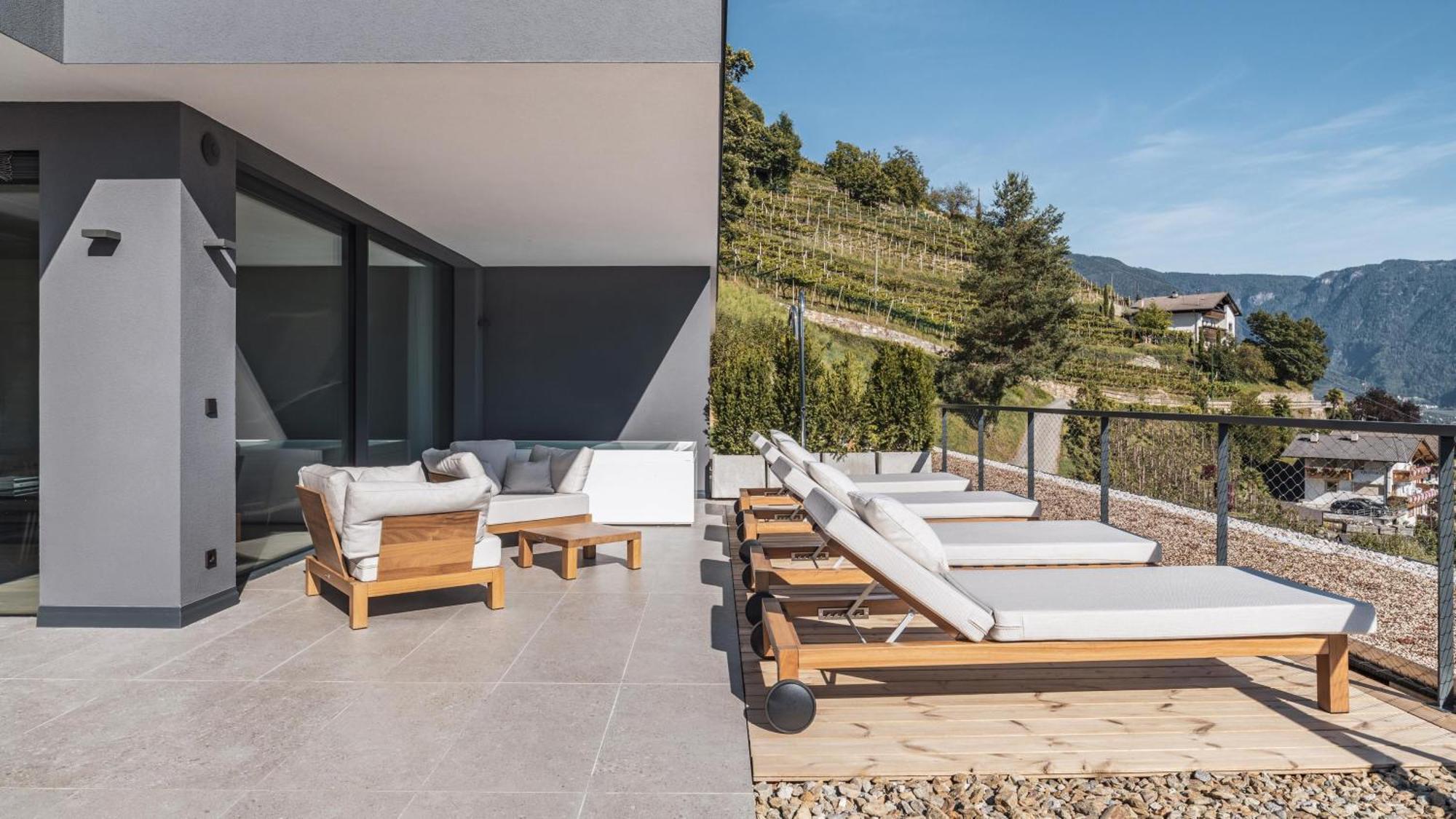 Arua Private Spa Villas Μεράνο Εξωτερικό φωτογραφία