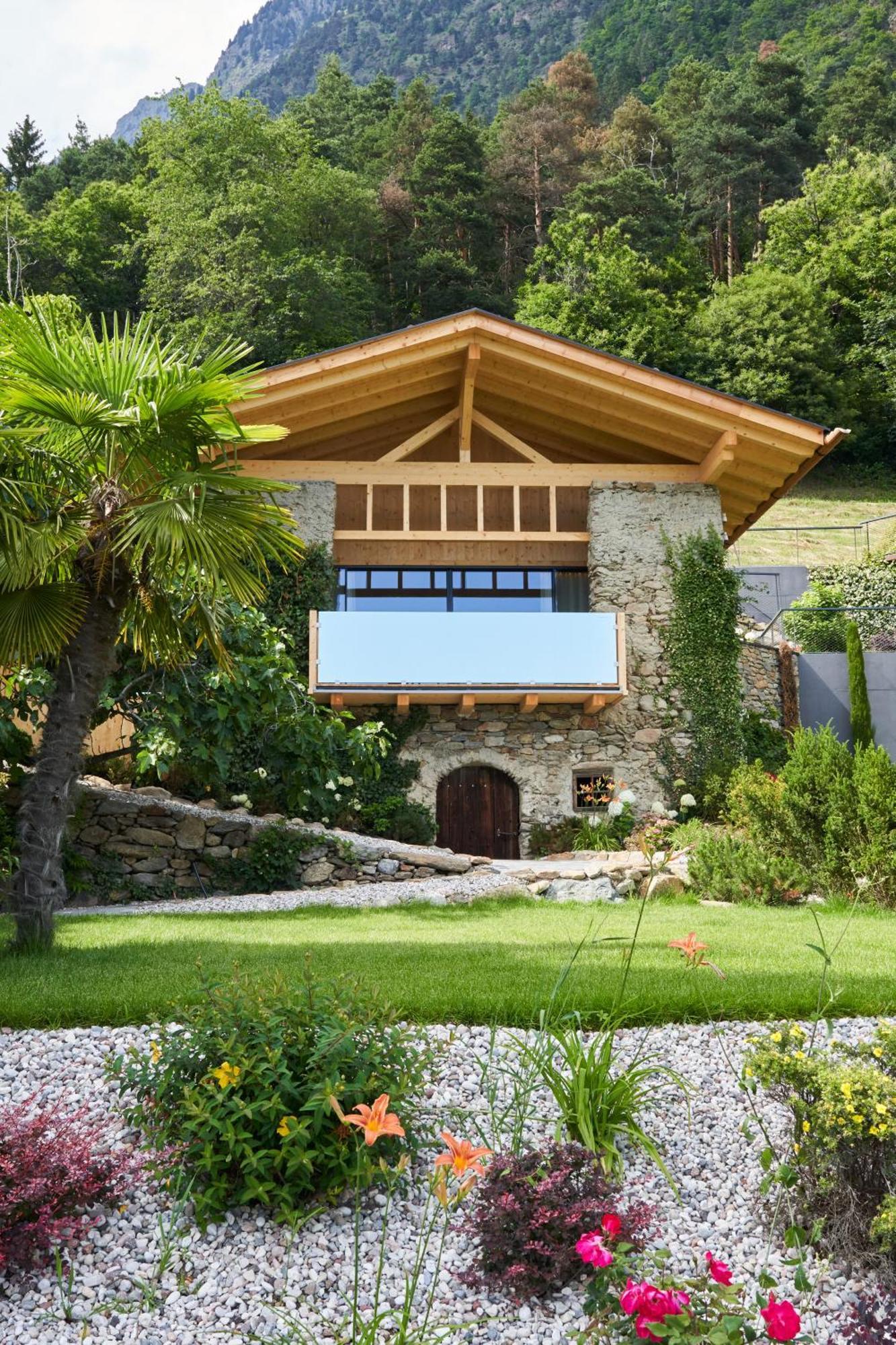 Arua Private Spa Villas Μεράνο Εξωτερικό φωτογραφία