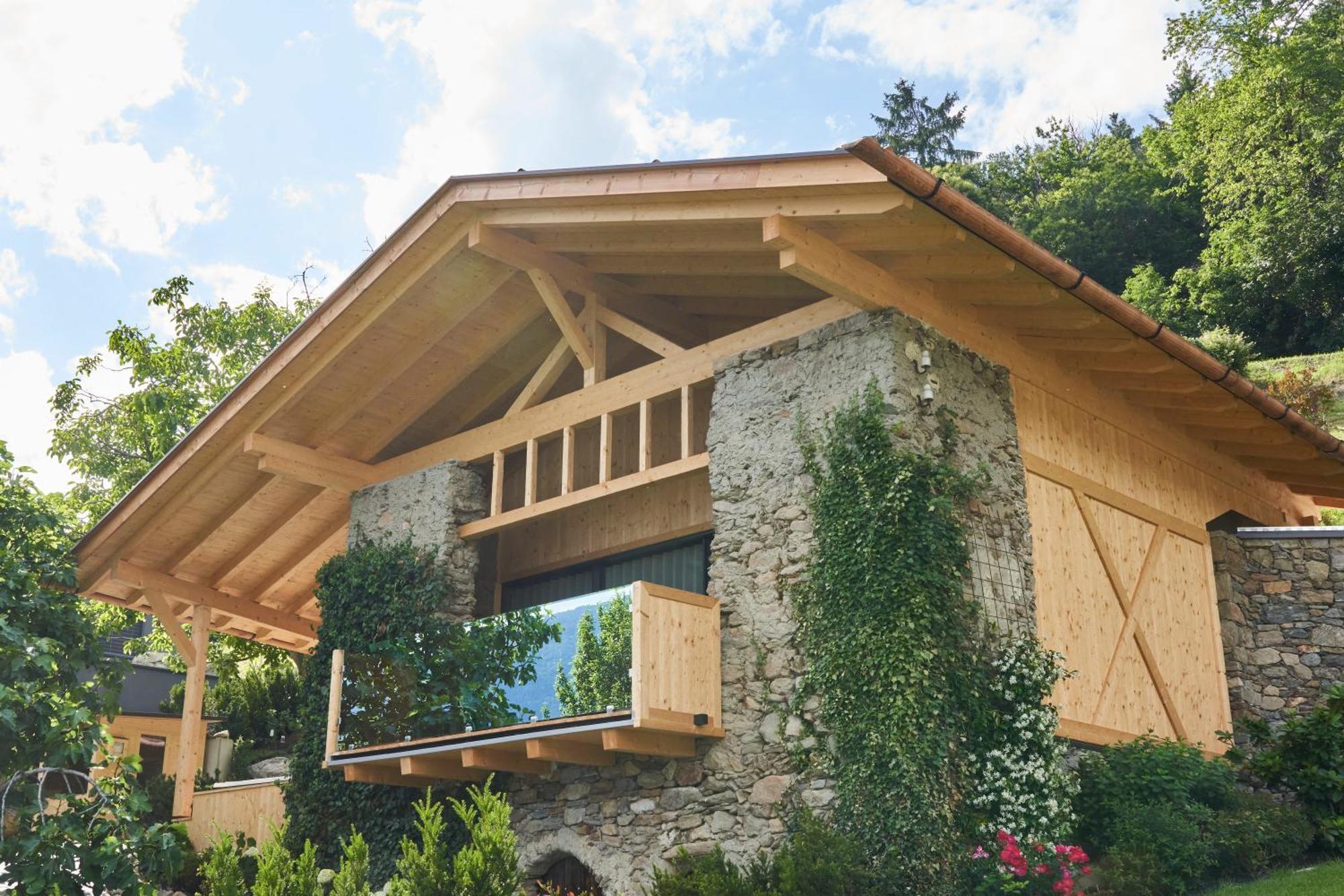 Arua Private Spa Villas Μεράνο Εξωτερικό φωτογραφία