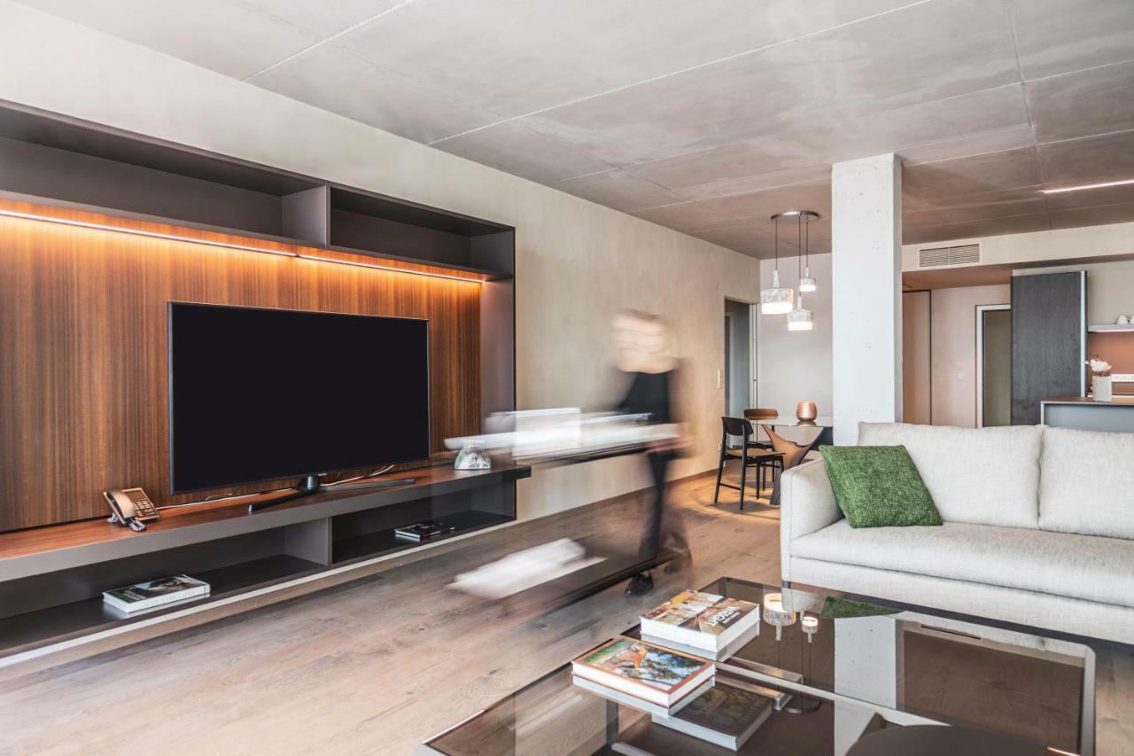 Arua Private Spa Villas Μεράνο Εξωτερικό φωτογραφία