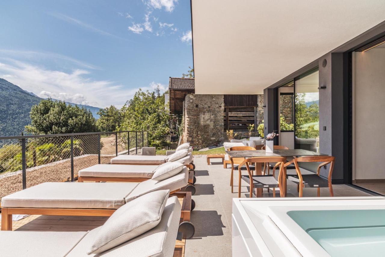 Arua Private Spa Villas Μεράνο Εξωτερικό φωτογραφία